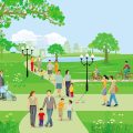London’s Green Spaces: Accessible Walks for Families in the Capital