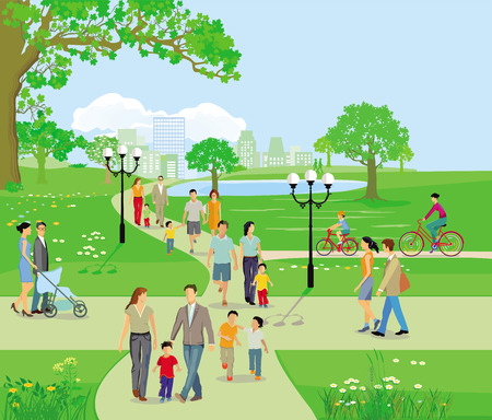London’s Green Spaces: Accessible Walks for Families in the Capital