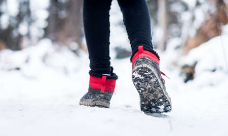 Battle of British Walking Boot Brands: Which is Best for Wet, Muddy Conditions?