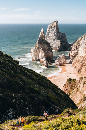 Exploring Wales’ Spectacular Coastline: A Journey Along the Pembrokeshire Coast Path