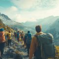 The Influence of British Weather and Landscapes on Festival Experiences