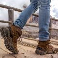 Leather vs Synthetic Walking Boots: A Comprehensive Comparison for UK Hikers