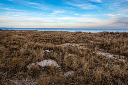 Crossing Tidal Paths on Lindisfarne: Hiking the Holy Island Trails