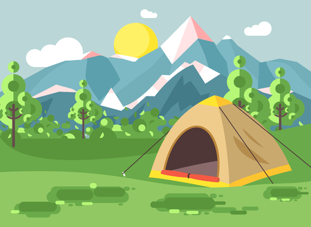 Reading the Land: Identifying Microclimates on the Trail
