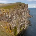 Shetland’s Far North Treks: Untamed Beauty and Dramatic Cliffs