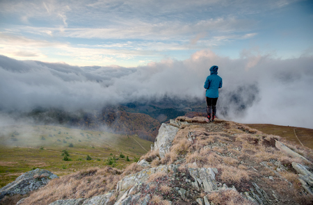 How to Layer Effectively with Waterproofs: Advice for British Climbs and Treks