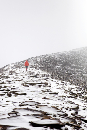 Fog, Mist, and Visibility: Dealing with Classic British Hill Conditions