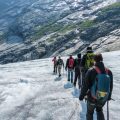 The Role of Traditional British Heritage in Modern Hiking Celebrations