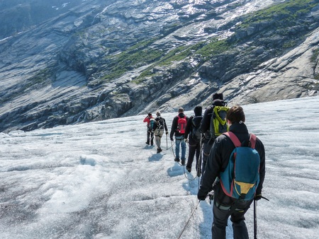 The Role of Traditional British Heritage in Modern Hiking Celebrations