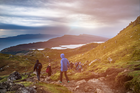Seasonal Hiking in Scotland: How to Experience the Highlands Year-Round