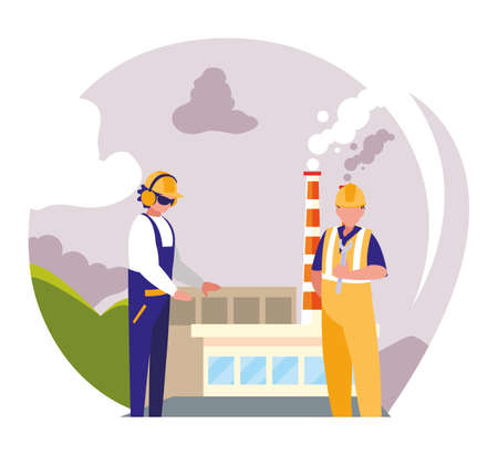 The Mill Worker’s Grit: Life on the Edge