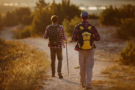 Walking for Wellness: Health and Mental Benefits Celebrated at Hiking Festivals