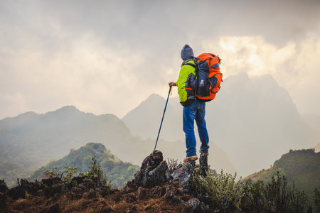 Eco-Friendliness and Sustainability at UK Hiking Festivals