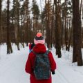 Winter Walking Boots: Staying Warm and Dry on Snowy UK Countryside Walks