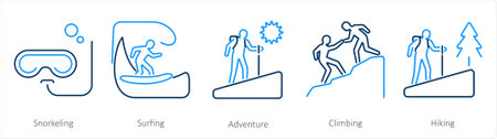 Affordable Versus Luxury Headtorches: Shedding Light on Your Options for British Adventurers