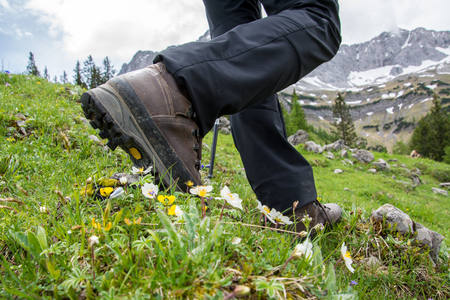 Orthopaedic and Supportive Walking Boots for the British Countryside