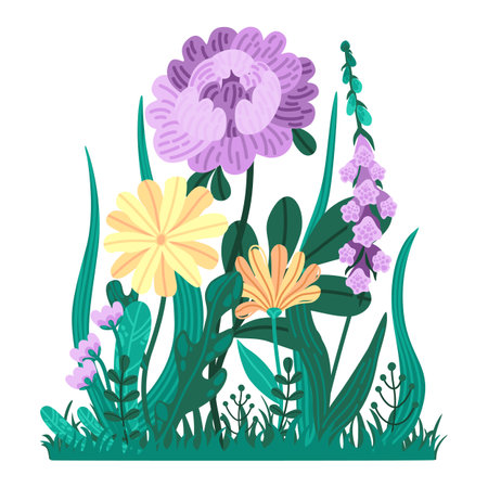 Best Times and Places to See British Wildflowers